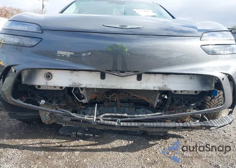 2023 Genesis Gv60 Advanced Awd z USA, uszkodzony, nr VIN KMUKCDTC4PU004999